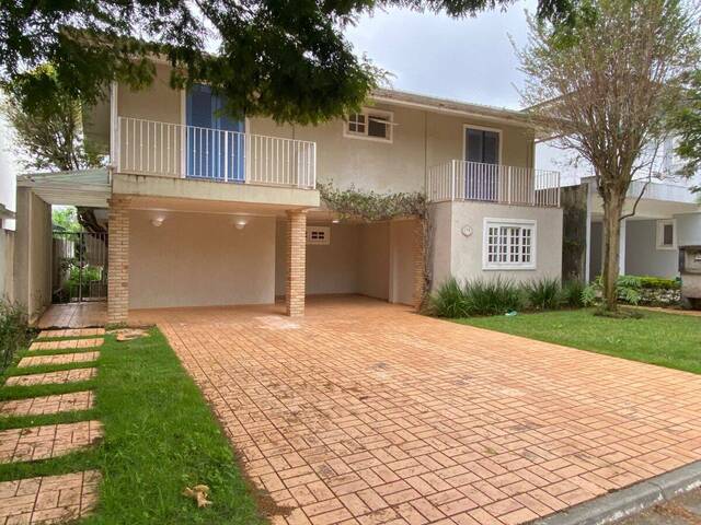 #443 - Casa em condomínio para Locação em Santana de Parnaíba - SP - 1