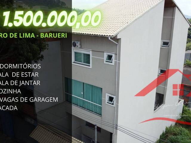 #0073 - Casa para Venda em Barueri - SP - 1