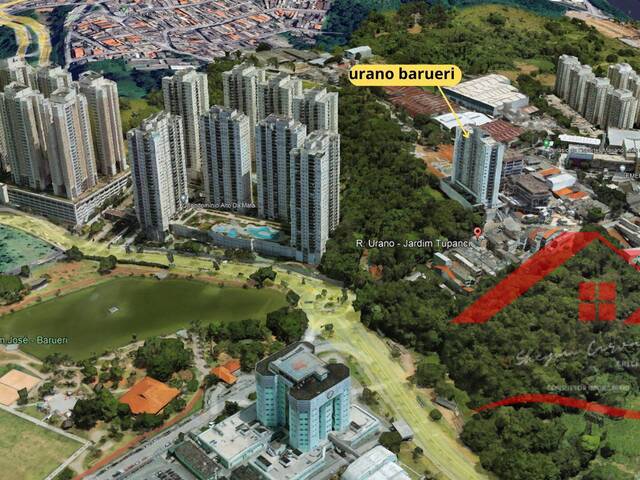 #113 - Apartamento para Venda em Barueri - SP - 3