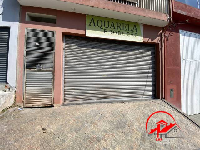 #144 - Ponto Comercial para Locação em Barueri - SP - 1