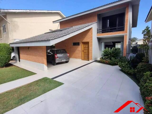 #181 - Casa para Venda em Santana de Parnaíba - SP - 1