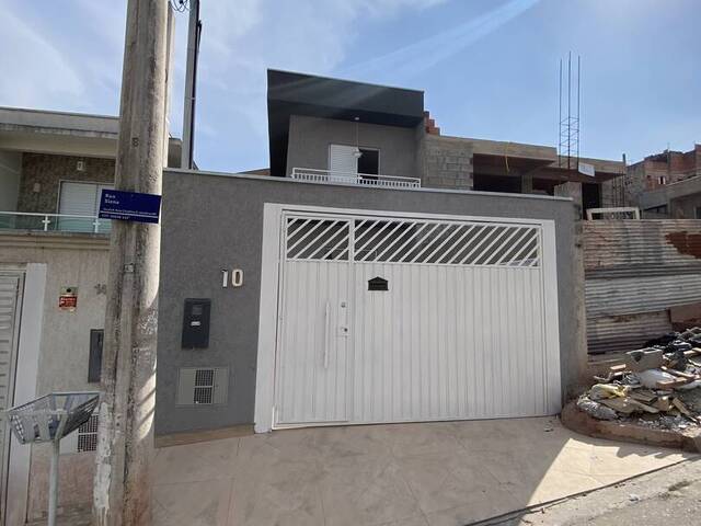 #187 - Casa para Venda em Jandira - SP - 1