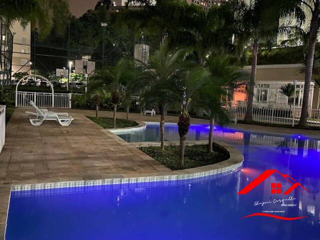 #195 - Apartamento para Venda em Barueri - SP - 2