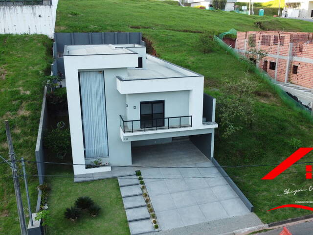 #267 - Casa em condomínio para Venda em Santana de Parnaíba - SP - 1