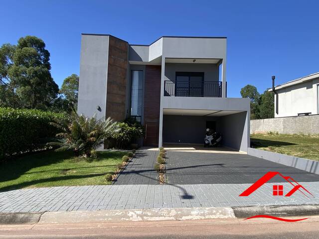 #269 - Casa em condomínio para Venda em Santana de Parnaíba - SP - 2