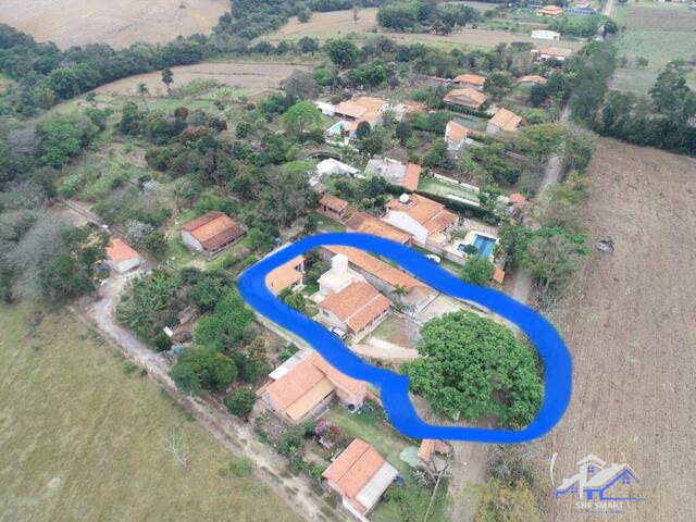 #297 - Chácara para Venda em Araçoiaba da Serra - SP - 2