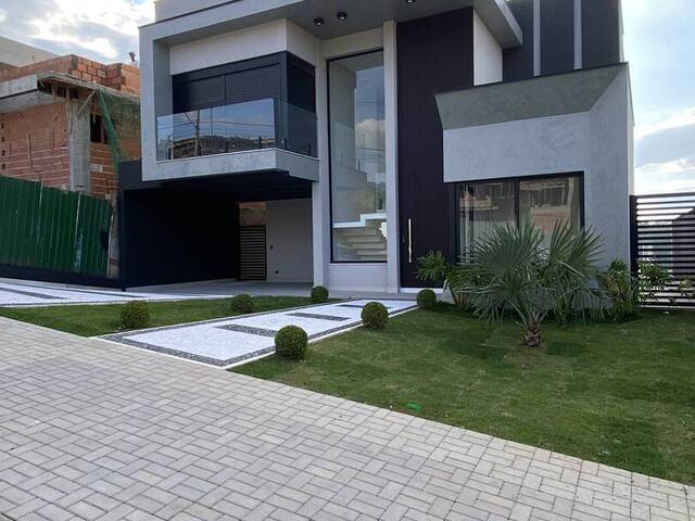 #263 - Casa em condomínio para Venda em Santana de Parnaíba - SP - 3