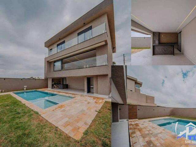#301 - Casa em condomínio para Venda em Santana de Parnaíba - SP - 2