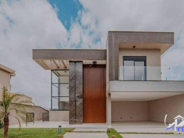 #301 - Casa em condomínio para Venda em Santana de Parnaíba - SP - 1