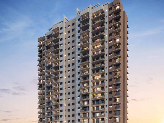 #307 - Apartamento para Lançamento em Barueri - SP - 1