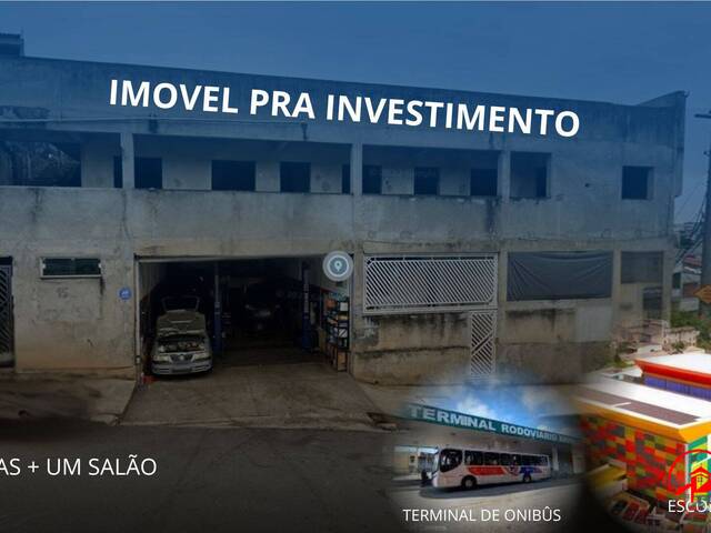 #310 - Casa para Venda em Barueri - SP - 1