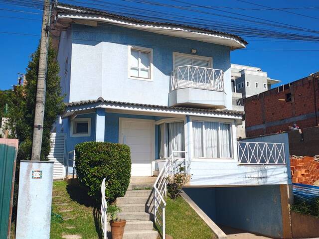 #322 - Casa em condomínio para Venda em Santana de Parnaíba - SP - 1