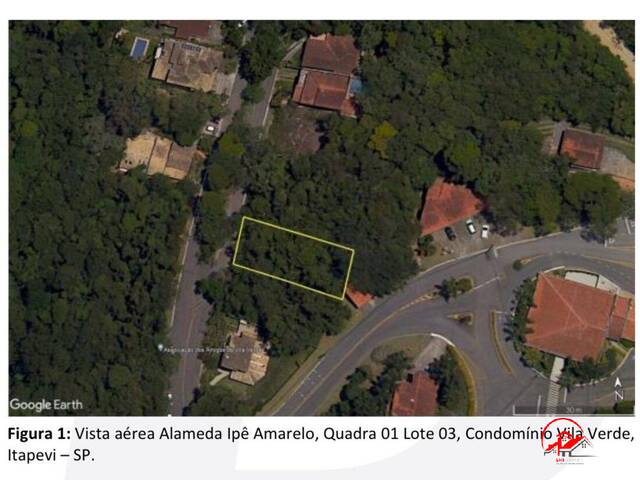 #336 - Terreno em condomínio para Venda em Itapevi - SP - 2