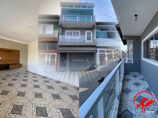 #340 - Casa para Locação em Barueri - SP - 1