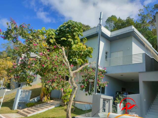 #343 - Casa em condomínio para Venda em Santana de Parnaíba - SP - 1
