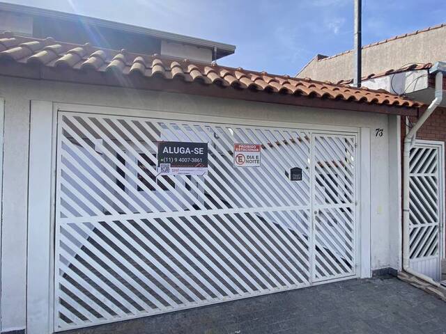 #344 - Casa para Locação em Barueri - SP - 1