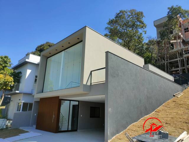 #347 - Casa para Venda em Santana de Parnaíba - SP - 1