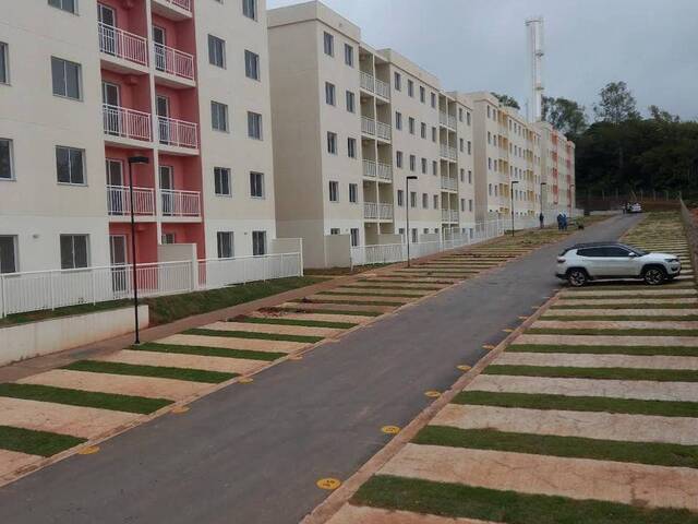 #357 - Apartamento para Venda em Cotia - SP - 3