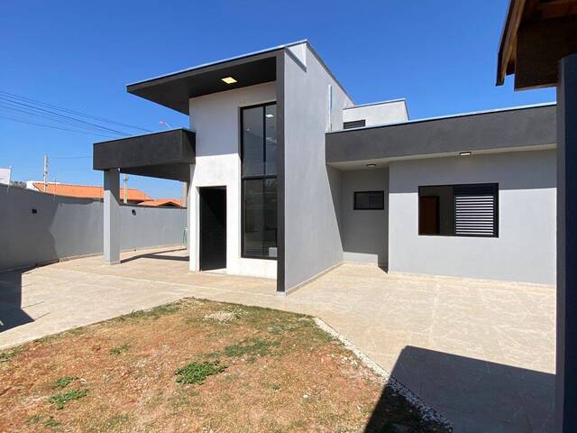 #358 - Casa para Venda em Boituva - SP - 1