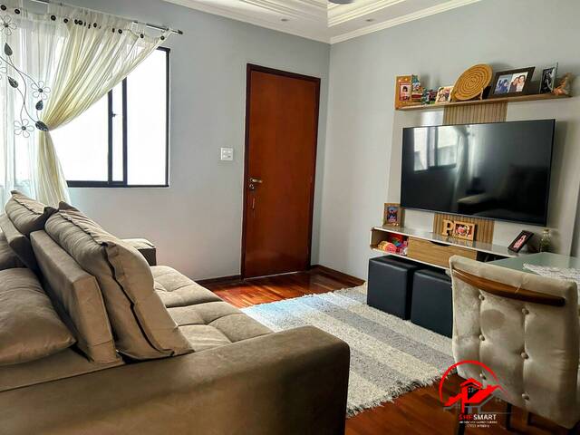 #360 - Apartamento para Venda em Carapicuíba - SP - 1