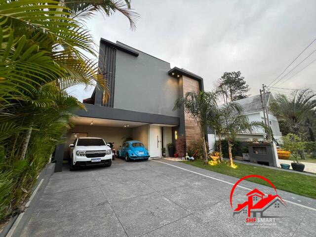 #368 - Casa para Venda em Santana de Parnaíba - SP - 3