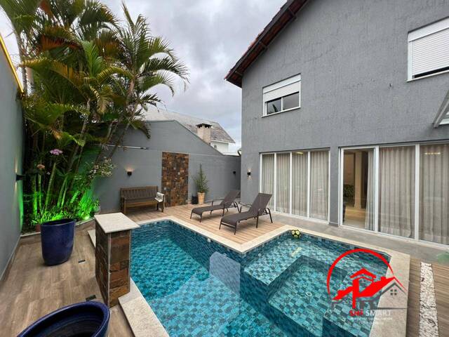 #368 - Casa para Venda em Santana de Parnaíba - SP - 2