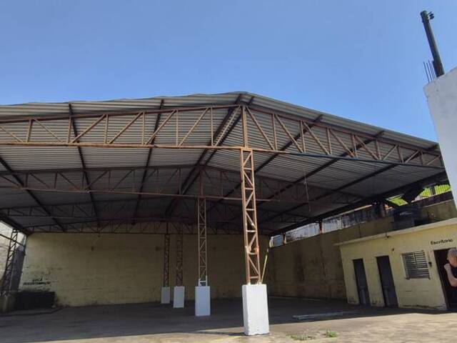 #378 - Galpão para Locação em Jandira - SP - 1