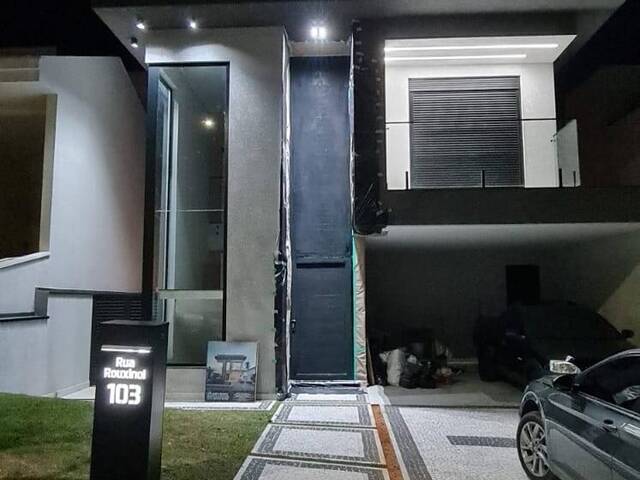 #382 - Casa para Venda em Santana de Parnaíba - SP - 1