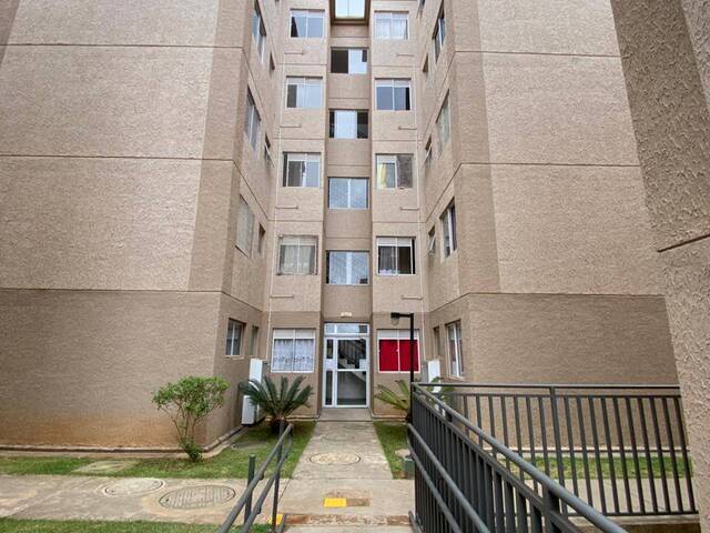 #383 - Apartamento para Locação em Cotia - SP - 1