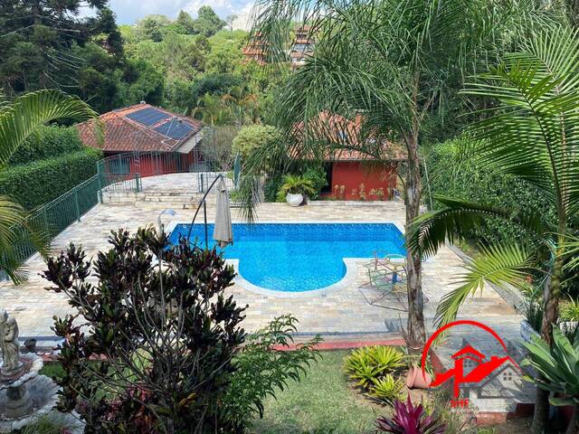 #384 - Casa para Venda em Cotia - SP - 2