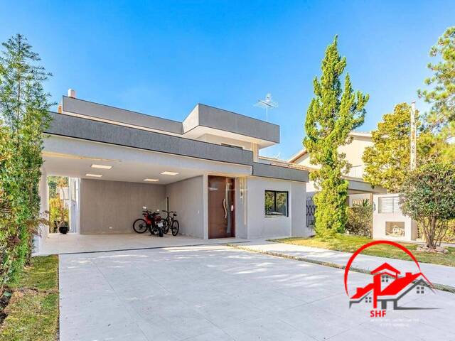 #0067 - Casa em condomínio para Venda em Santana de Parnaíba - SP - 1