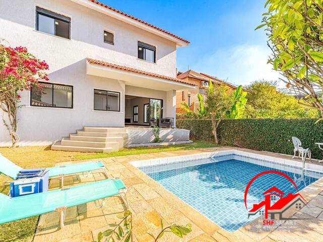 #0067 - Casa em condomínio para Venda em Santana de Parnaíba - SP - 2