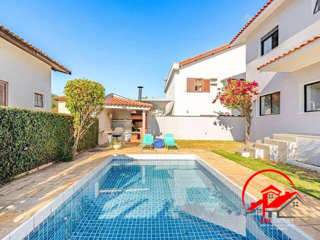 #0067 - Casa em condomínio para Venda em Santana de Parnaíba - SP - 3