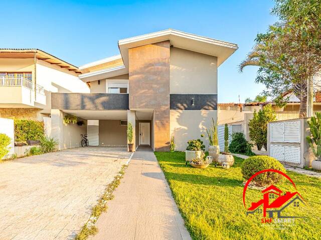#393 - Casa para Venda em Santana de Parnaíba - SP - 1