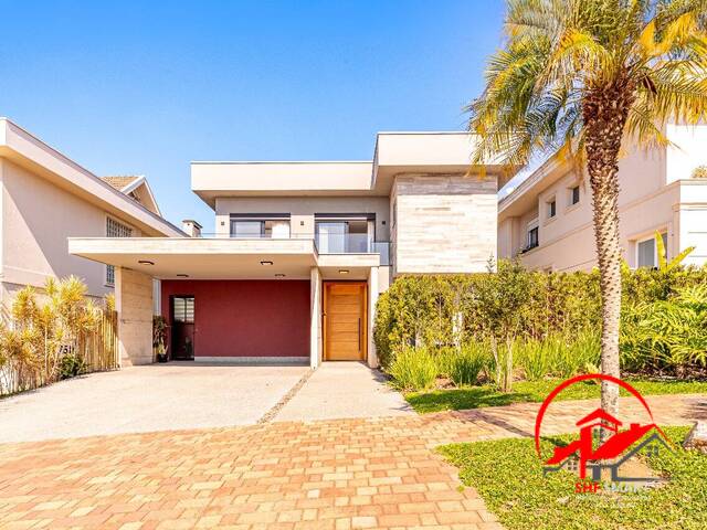 #395 - Casa para Venda em Santana de Parnaíba - SP - 1