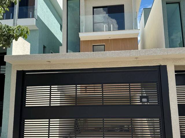 #396 - Casa para Venda em Santana de Parnaíba - SP - 1