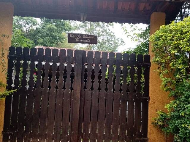 #408 - Chácara para Venda em Cesário Lange - SP - 1