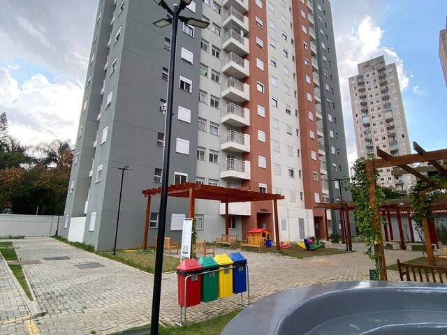 #410 - Apartamento para Locação em Carapicuíba - SP - 1