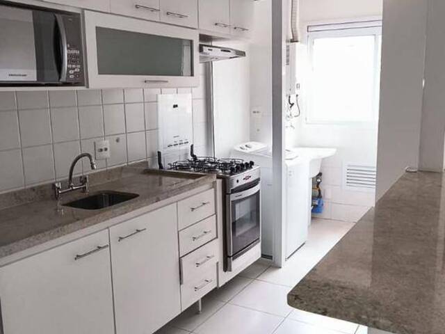 #417 - Apartamento para Locação em Barueri - SP - 1