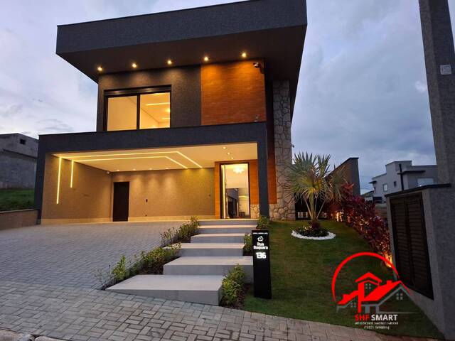 #421 - Casa em condomínio para Venda em Santana de Parnaíba - SP - 1