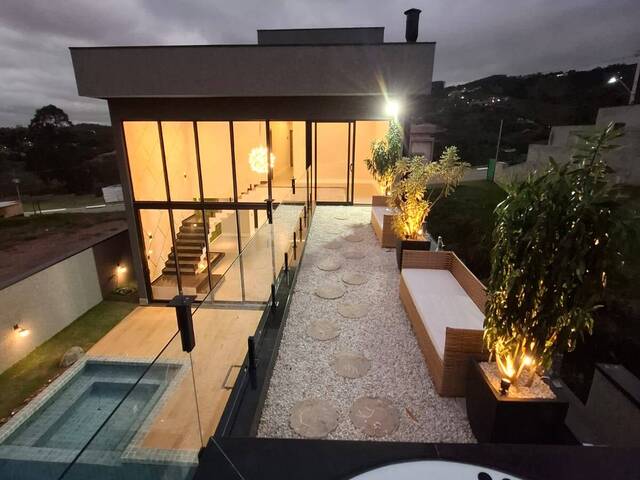 #421 - Casa em condomínio para Venda em Santana de Parnaíba - SP - 2