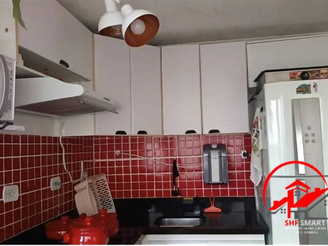 #422 - Apartamento para Locação em Jandira - SP - 3