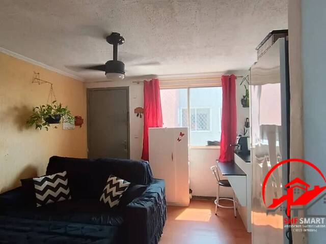 #422 - Apartamento para Locação em Jandira - SP - 1