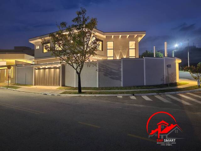 #424 - Casa em condomínio para Venda em Santana de Parnaíba - SP - 1