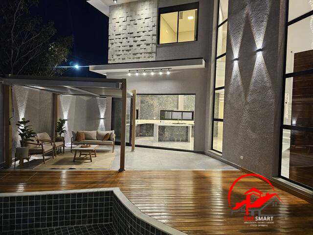 #424 - Casa em condomínio para Venda em Santana de Parnaíba - SP - 2