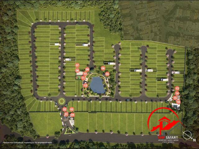 #427 - Terreno em condomínio para Lançamento em Cotia - SP - 3