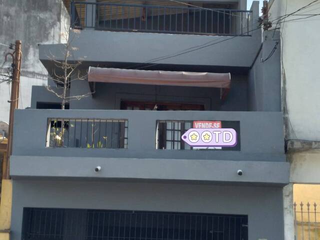 #430 - Casa para Venda em Osasco - SP - 1