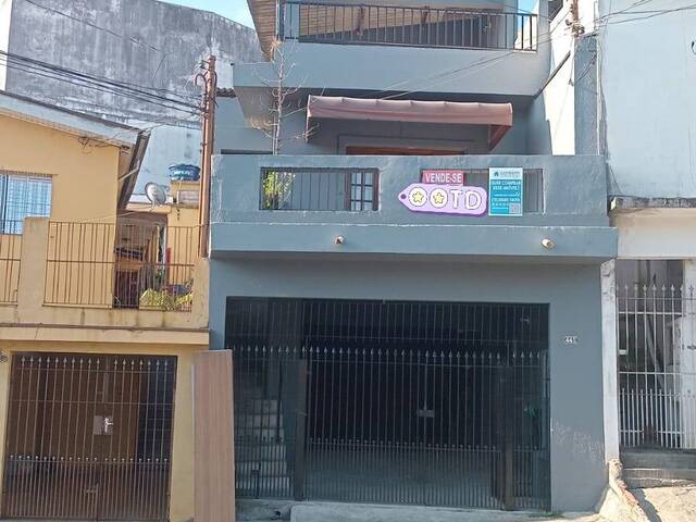 #430 - Casa para Venda em Osasco - SP - 2