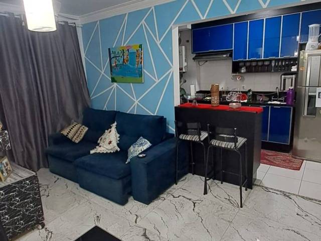 #433 - Apartamento para Venda em Carapicuíba - SP - 1
