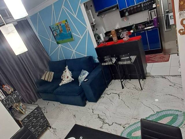 #433 - Apartamento para Venda em Carapicuíba - SP - 3